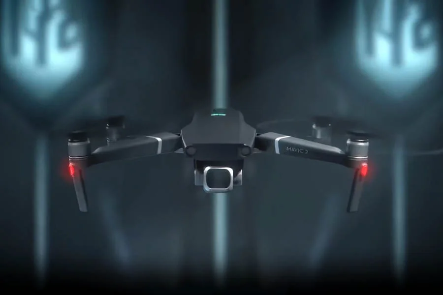 4k camera drone